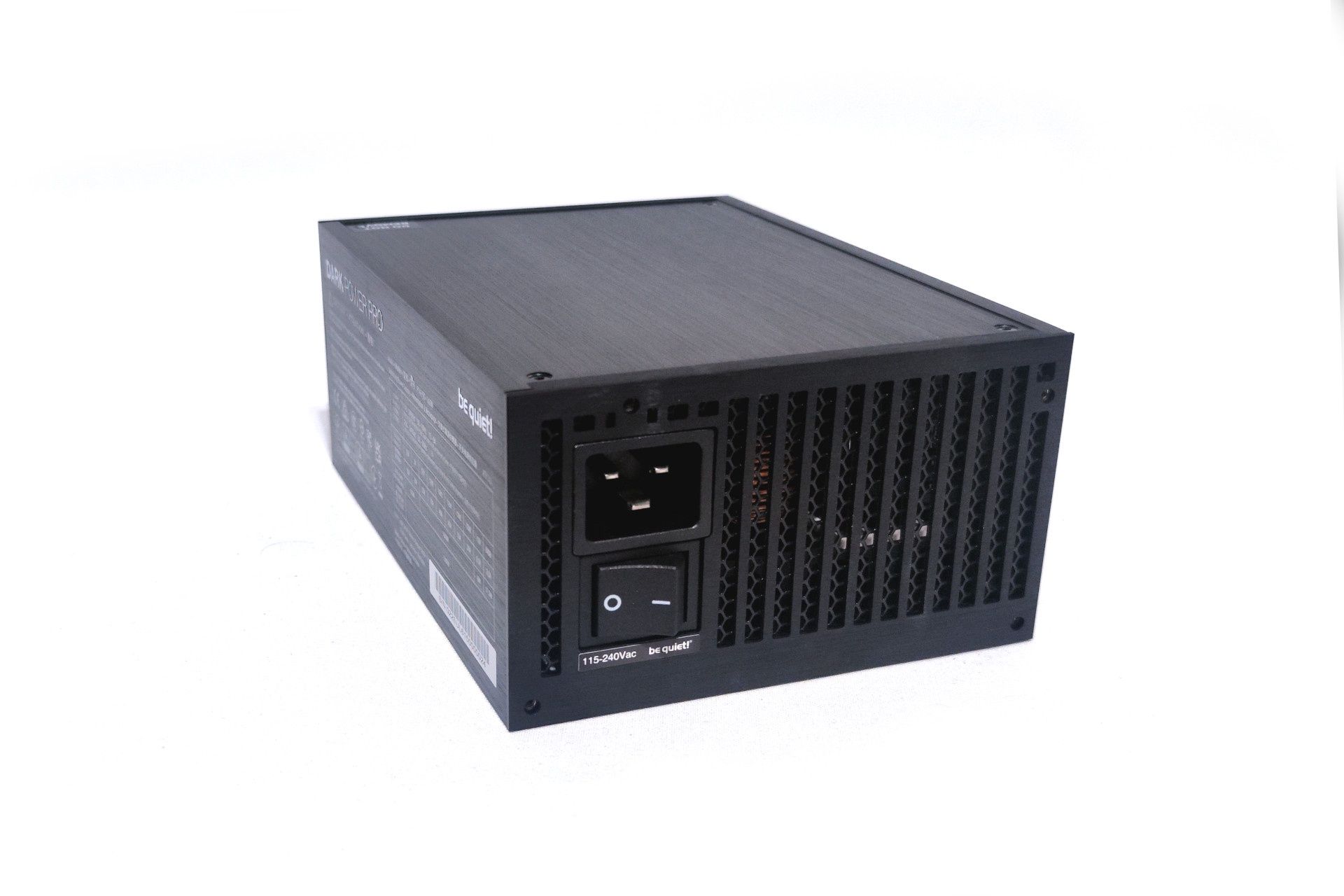 Zasilacz be quiet! Dark Power Pro 14 IO 1300W