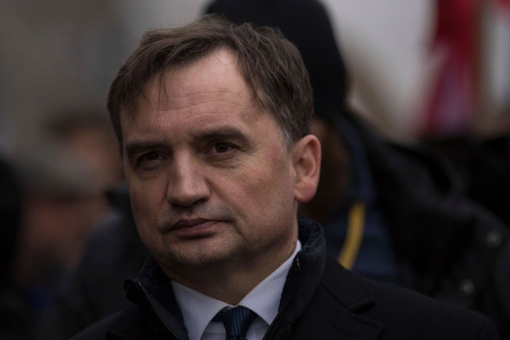 Zbigniew Ziobro walczy z rakiem przełyku