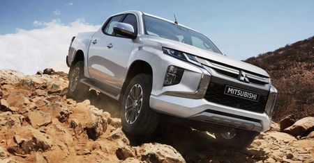 Nowe Mitsubishi L200 jak koncept. Odważny i zaawansowany technicznie projekt