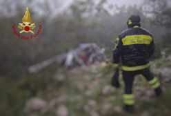 Tragedia we Włoszech. Akcja służb po katastrofie