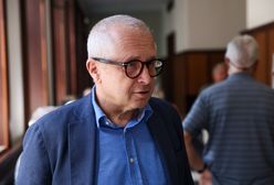 Był przesłuchiwany ws. Skrzypek. Zabrał głos po wyjściu z prokuratury