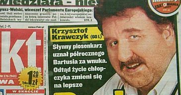 Krawczyk zapłaci