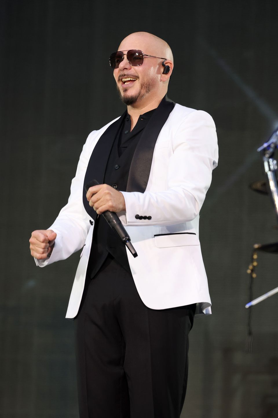 Pitbull dał świetny show w Krakowie