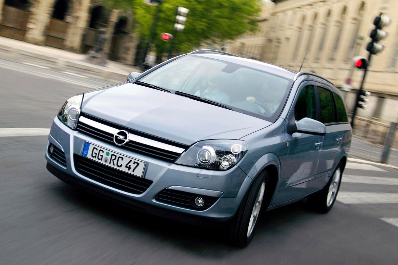 Opel Astra H