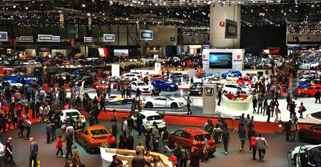 Geneva Motor Show powróci w 2023 roku. Znamy oficjalną datę