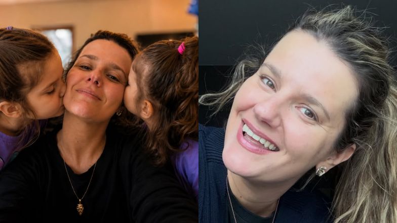 Zofia Zborowska świętowała urodziny w rodzinnym gronie