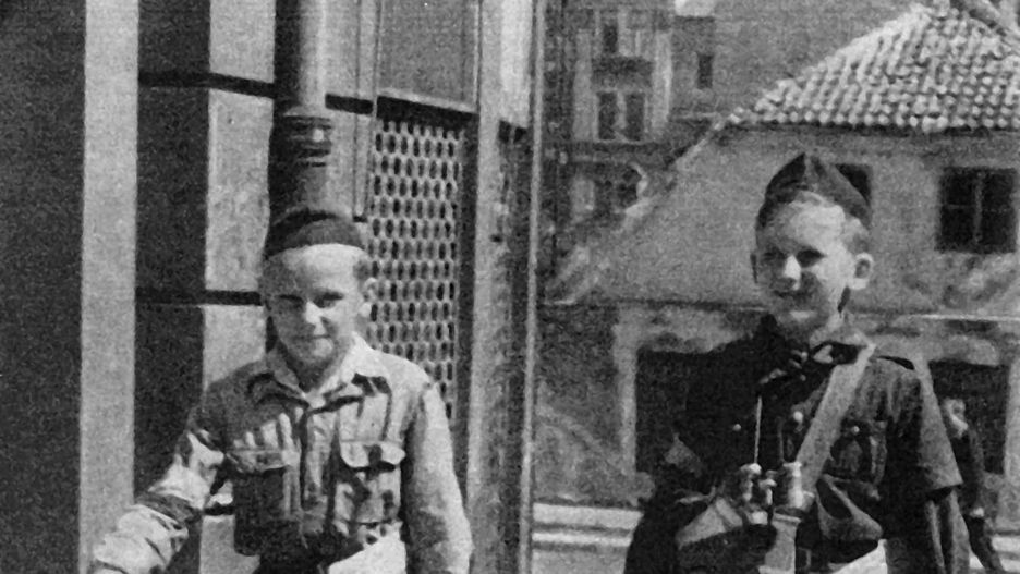 Zawiszacy z Harcerskiej Poczty Polowej