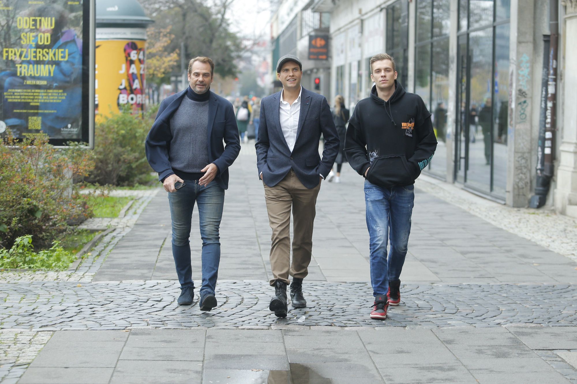 Paweł Deląg pokazał synów w "Dzień dobry TVN"