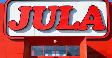 Promocje w Jula. Spójrzcie, po ile mają łańcuchy świetlne