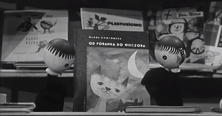 61 lat od pierwszego odcinka "Jacka i Agatki". Pamiętasz kultowe dobranocki?