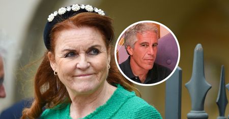 Sarah Ferguson wysyłała obrzydliwe wiadomości Jeffreyowi Epsteinowi. Pisała o własnej córce: "Weekend pie***"