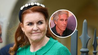 Sarah Ferguson wysyłała obrzydliwe wiadomości Jeffreyowi Epsteinowi. Pisała o własnej córce: "Weekend pie***"