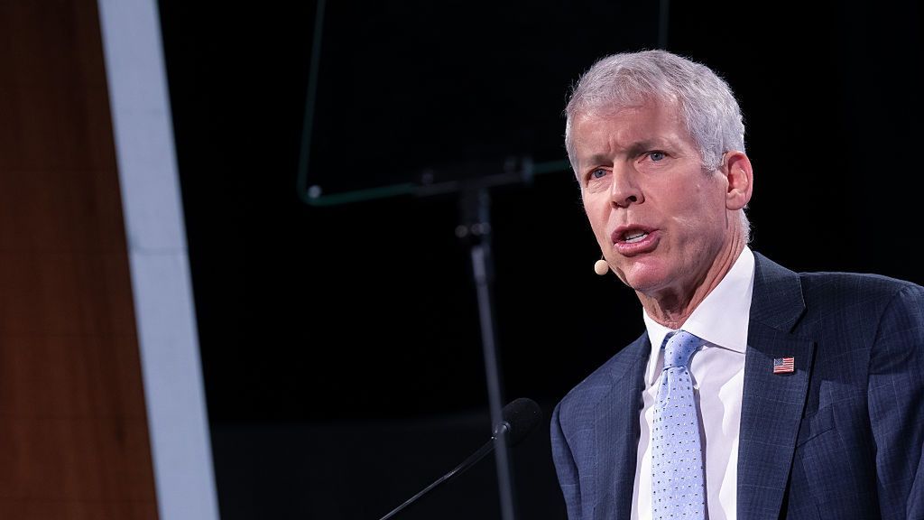 Chris Wright, sekretarz energii USA