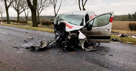 Zginął kierowca Poczty Polskiej. Prokuratura powołuje biegłego