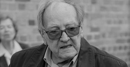 Ignacy Gogolewski nie żyje. O śmierci aktora poinformowała Krystyna Janda