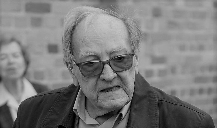 Ignacy Gogolewski nie żyje