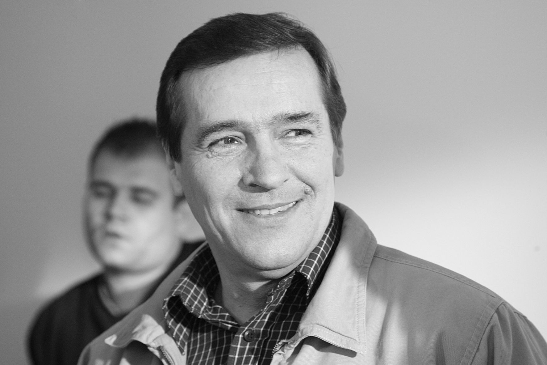 Zmarl Jan Peczek