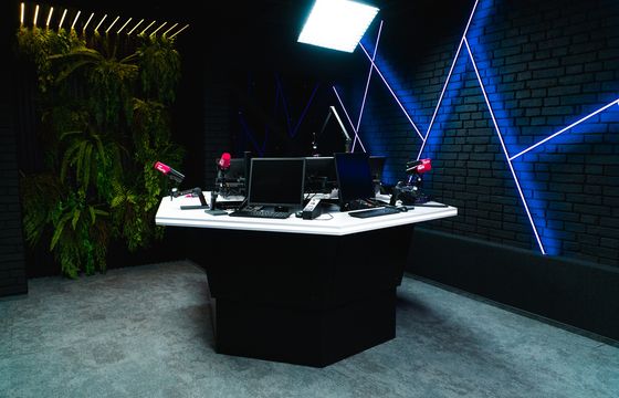 RMF MAXX ma nowe studio. "Najnowocześniejsze w Polsce"