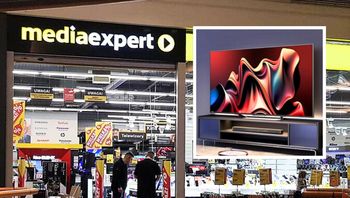 Trik na 501 zł rabatu w Media Expert przy zakupie telewizora
