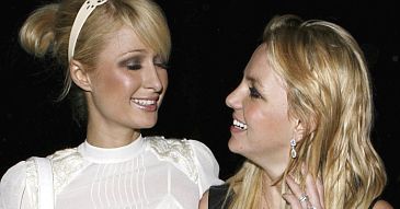 Britney Spears bez majtek!