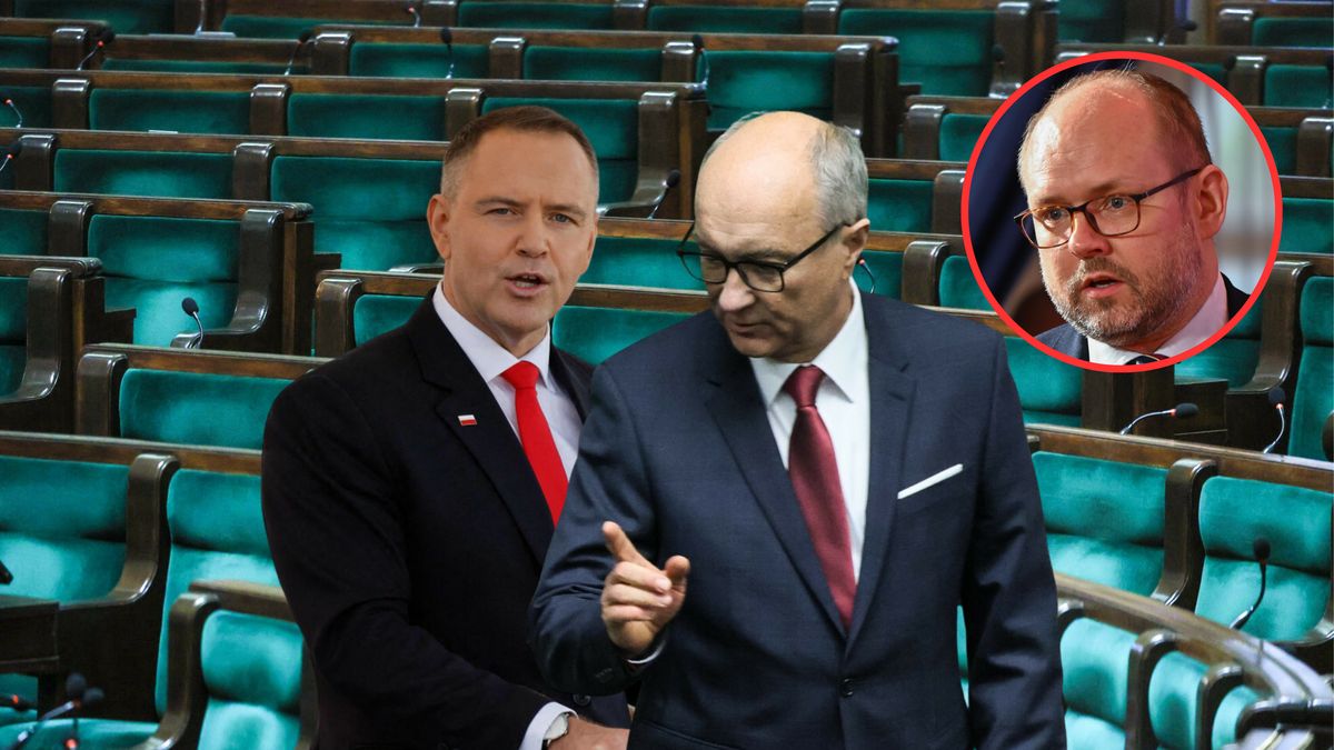 Włodzimierz Czarzasty zapowiada blokowanie niektórych ustaw