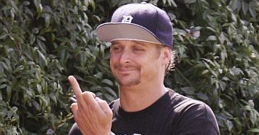 Kid Rock oskarża Pamelę