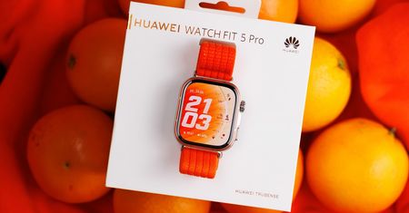 Recenzja HUAWEI WATCH FIT 5 Pro - nie bez powodu tak nazwano ten smartwartch