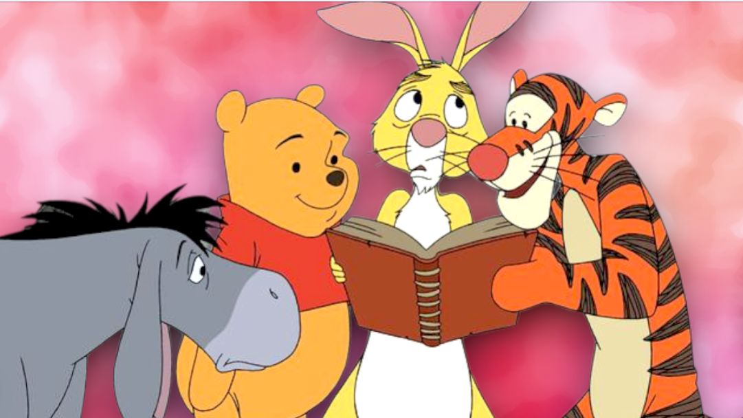 Którą postacią z "Kubusia Puchatka" jesteś (PSYCHOTEST)