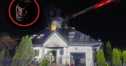 Koszmar mieszkańców Wieliszewa. 30-letni podpalacz umalował się jak Joker