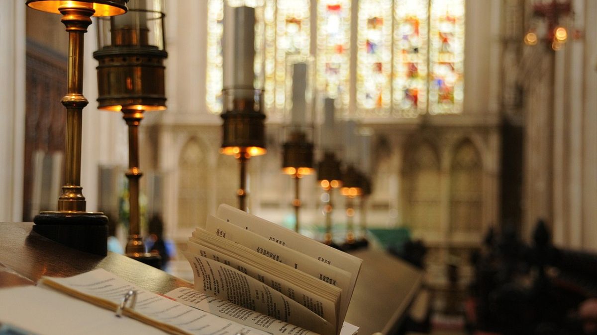 40 osób zakażonych po nabożeństwie w Alabamie