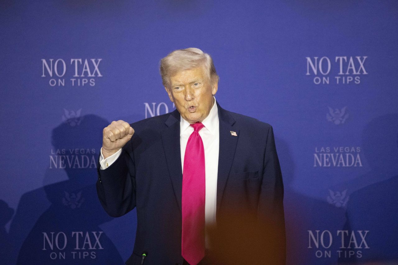 Trump już mówi o planach ws. uranu w Iranie. Wydobycie będzie "długie i trudne"