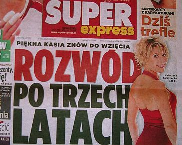 Skrzynecka się rozwodzi