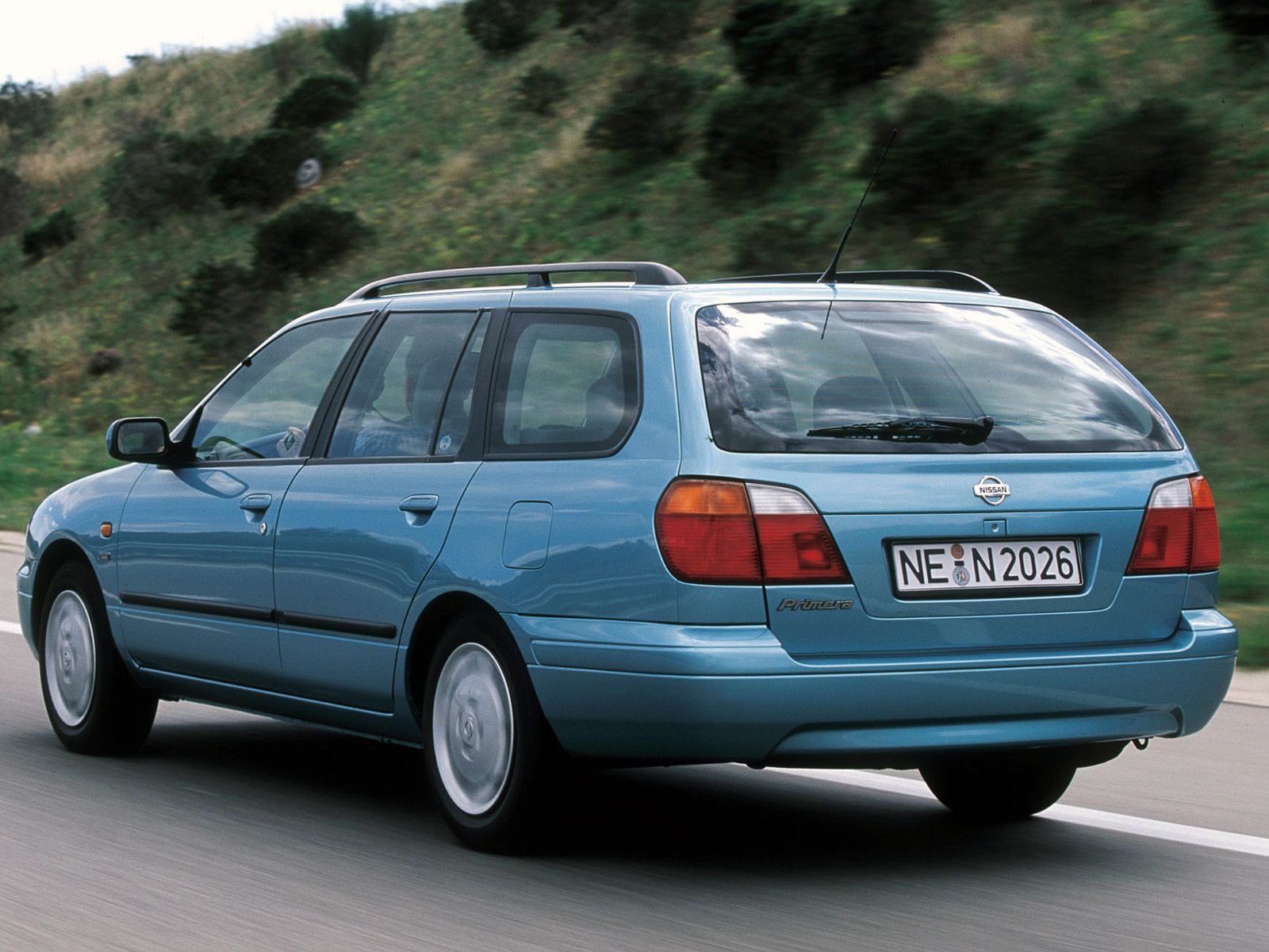 Nissan Primera P11 kombi