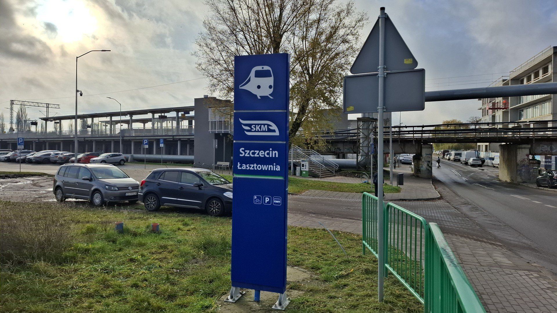 Street art na Kępie Parnickiej. Dwa murale planowane na Kępie Parnickiej