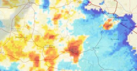 Burza w Lublinie i regionie. Czekamy na Wasze relacje!