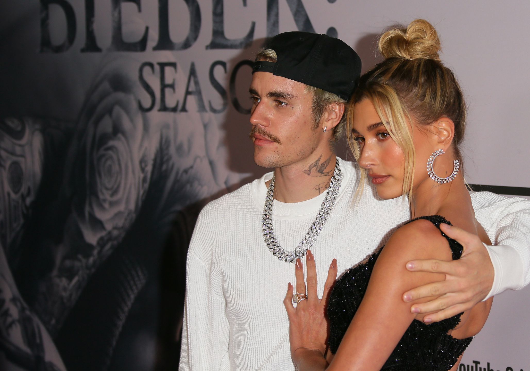 Hailey Bieber i Justin Bieber