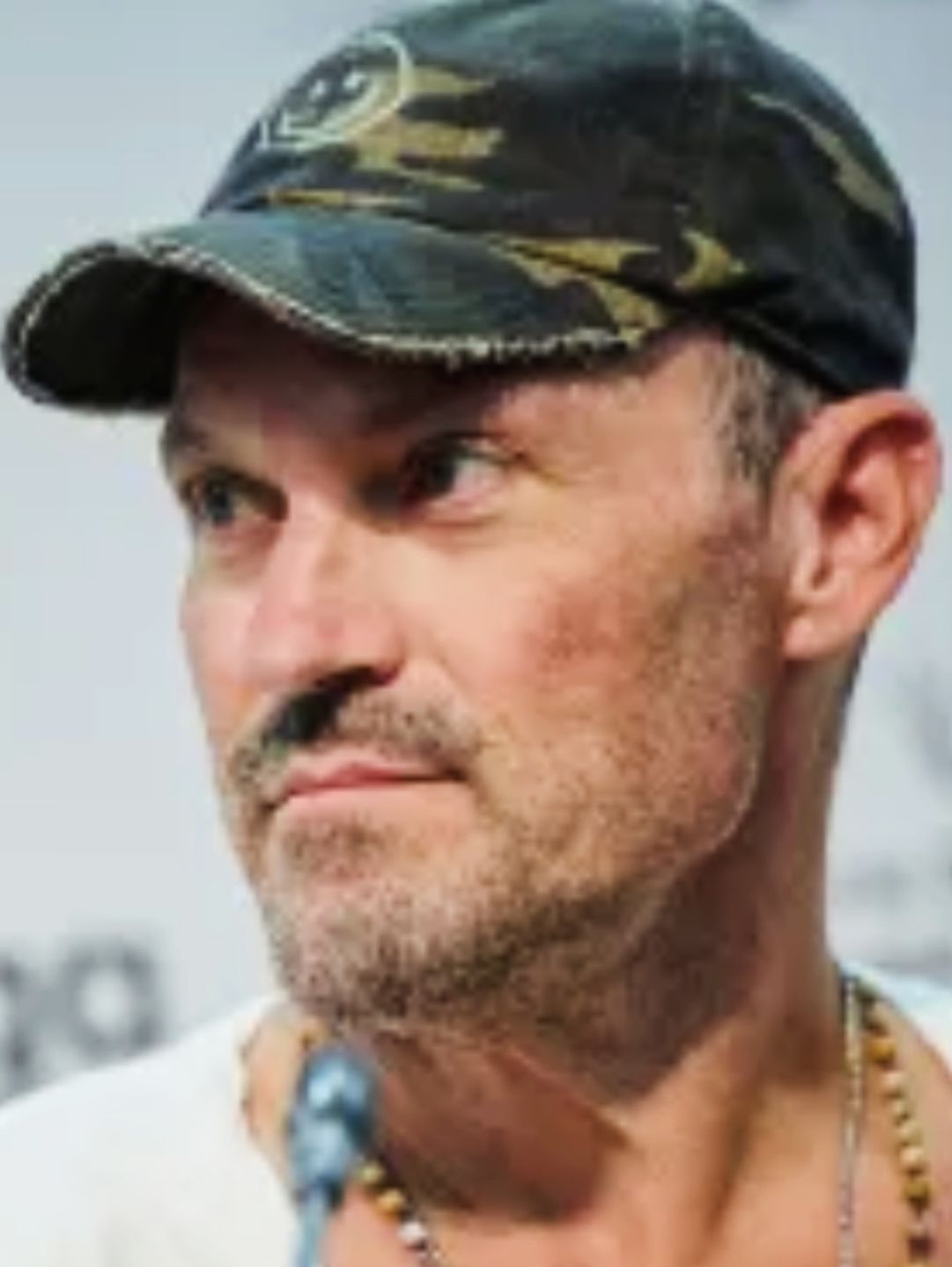 David Austin Green