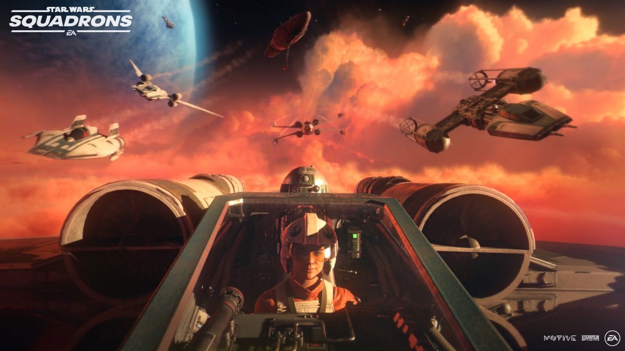 Star Wars: Squadrons. Pierwsi piloci ocenili grę. Jest nieźle