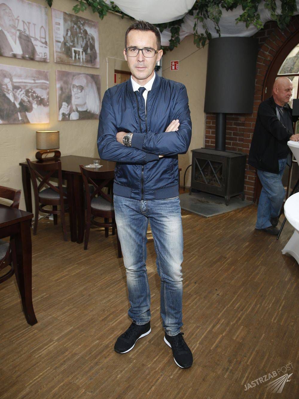 Maciej Kurzajewski
Fot.akpa