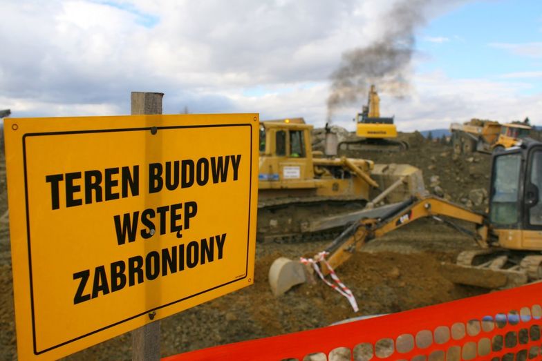 Problem zatorów płatniczych dotyczy głównie firm w sektorze budowlanym.