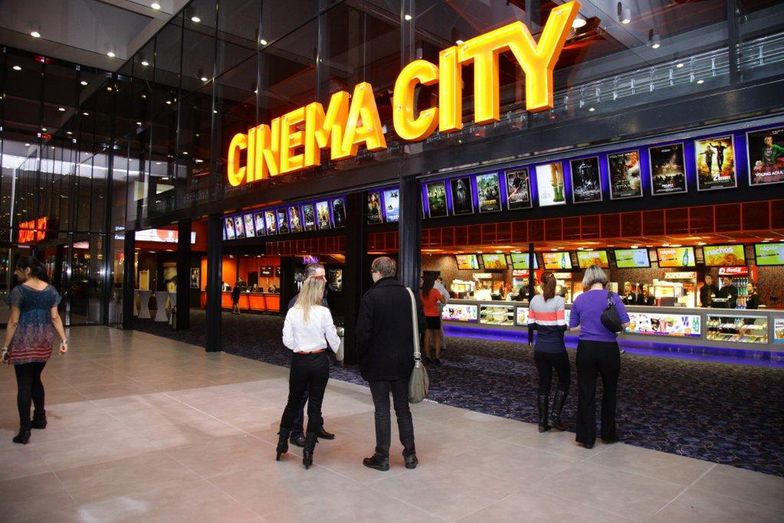 Zysk netto Cinema City powyżej prognoz analityków