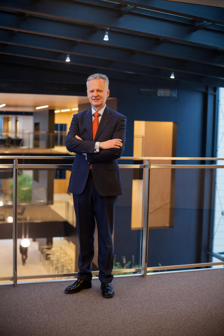 Adam Góral od lat jest prezesem największej polskiej spółki dostarczającej oprogramowanie.