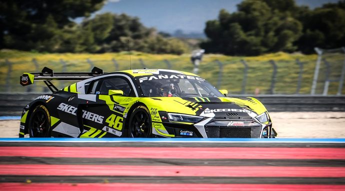 GT World Challenge Europe: Wyścig w Barcelonie