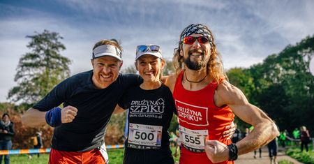 CITY TRAIL Poznań: Biegacze ponownie nad Rusałką – znakomite wyniki i doskonała pogoda