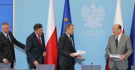 Projekt nowelizacji budżetu. Dochody podatkowe będą niższe