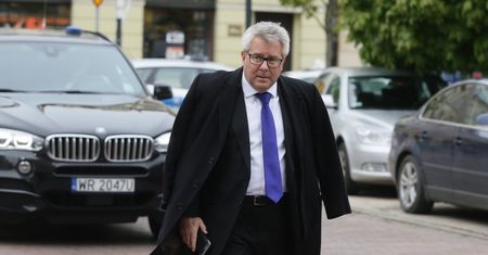 Ryszard Czarnecki wiceszefem Asia Europe Political Forum