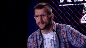 "Klatka po klatce" #24: historyczna szansa mistrza KSW