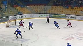 Polska - Ukraina 5:5: Piękne uderzenie Kapicy