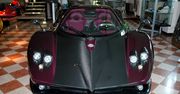 Ostatnie Pagani Zonda F Roadster zjechało z linii produkcyjnej