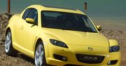 Używana Mazda RX-8 z kultowym napędem